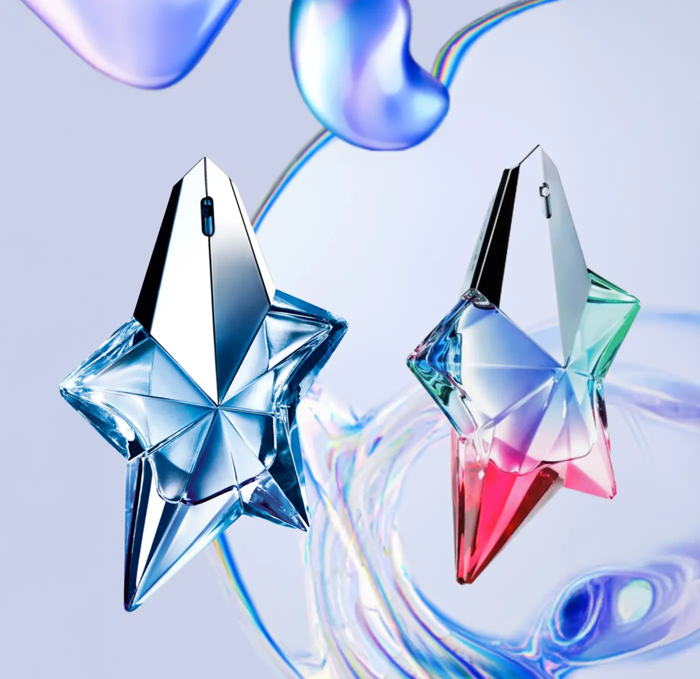 Angel Croisière & Angel EDP: Angel Supersayayin